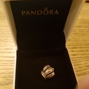 Pandora Royal Crown Charm